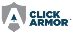 Clickarmor logo